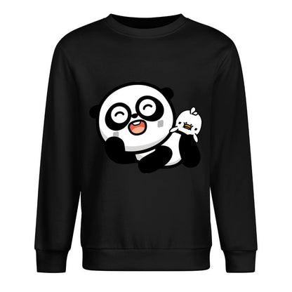 IPBR 250g Crew Neck Long Sleeve Sweatshirt Front GraphicCrew Neck Long Sleeve Sweatshirt4001038
