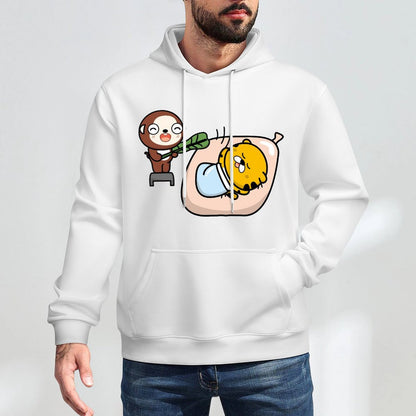 Easy-Care SoftWear Front Graphic Hoodies