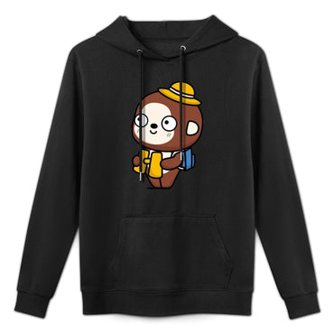 CleanCut Design-Your-Own Front Graphic Hoodies