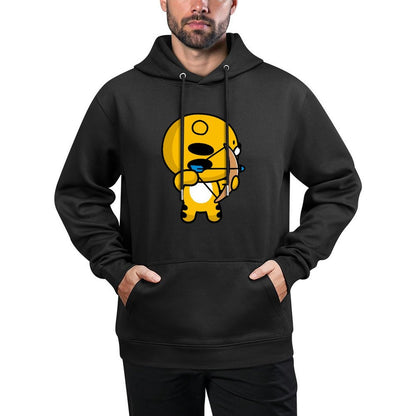 BasicSeries SoftWear Front Graphic Hoodies