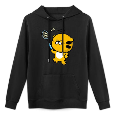 Outdoor Wrinkle-Free Front Graphic Hoodies