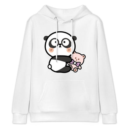 ClassicSeries Urban Front Graphic Hoodies