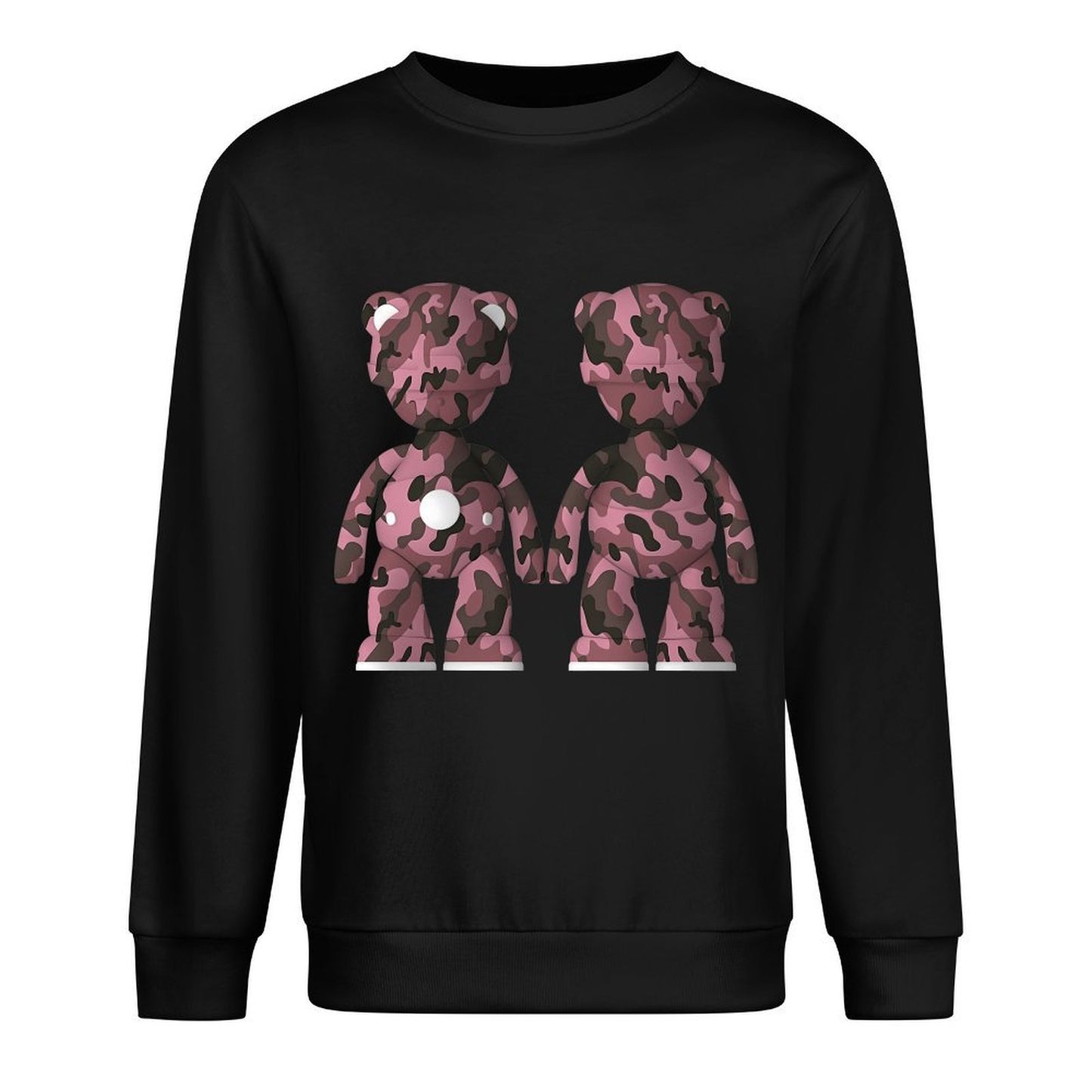 Long Sleeve With Front PatternStrong Classic