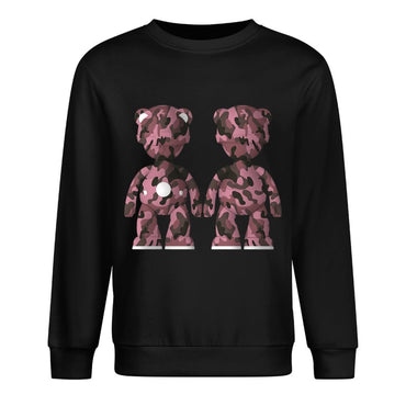 Long Sleeve With Front PatternStrong Classic