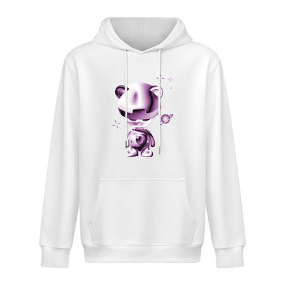 Hoodie Front PatternPocket Tee ActiveStyle