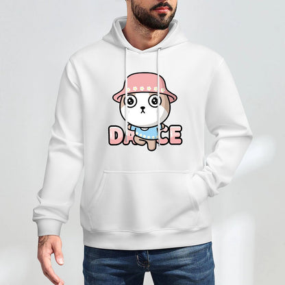 Neat Softstyle Front Graphic Hoodies