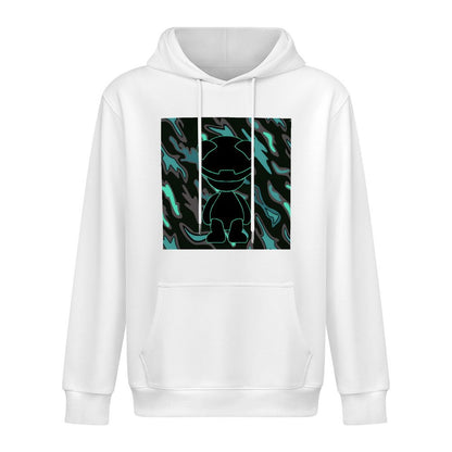 Hoodie Front PatternPremium Fade-Resistant