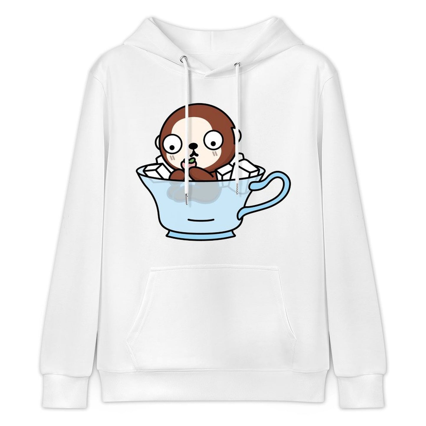 SoftTouch ClassicLine Front Graphic Hoodies