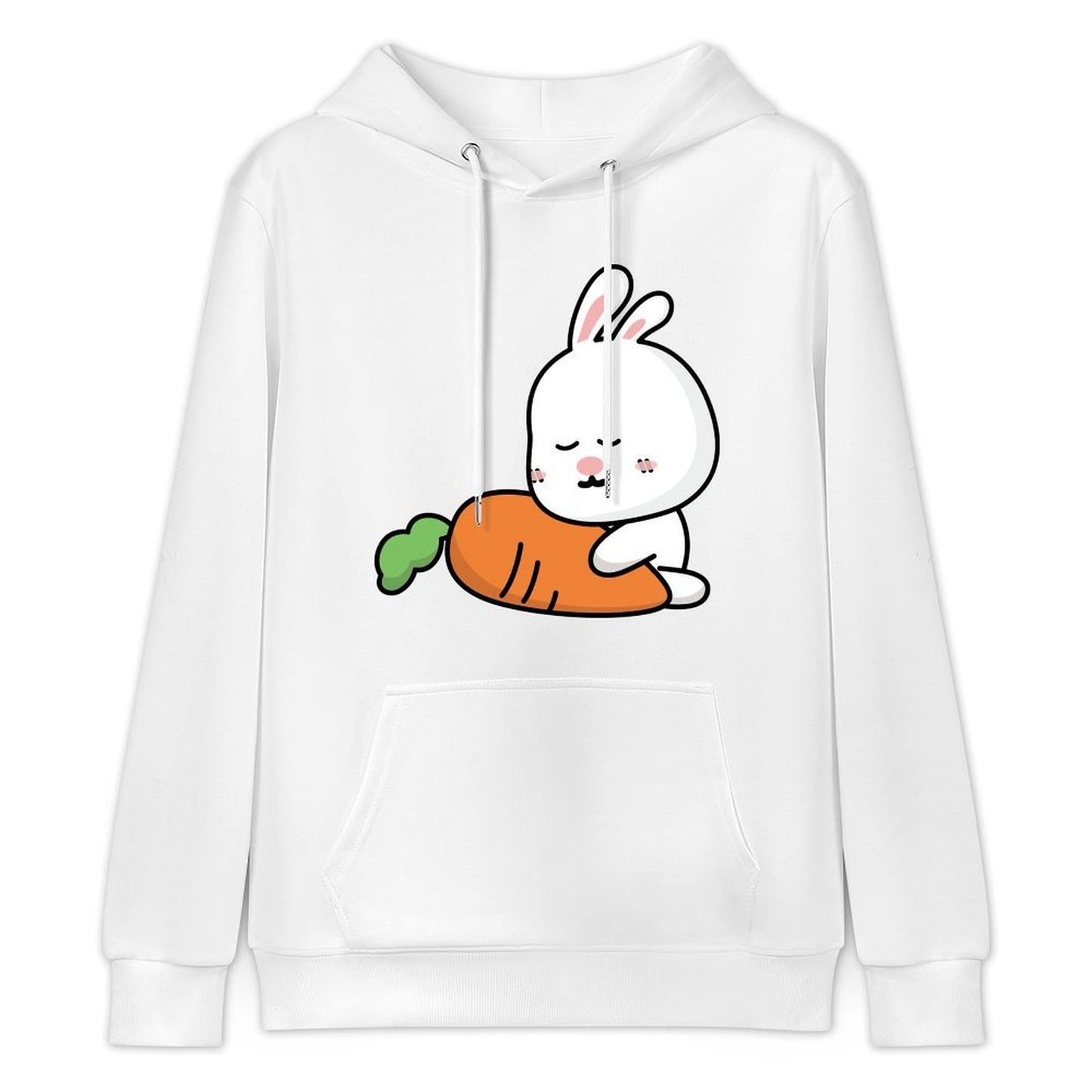 Refined Heritage Front Graphic Hoodies