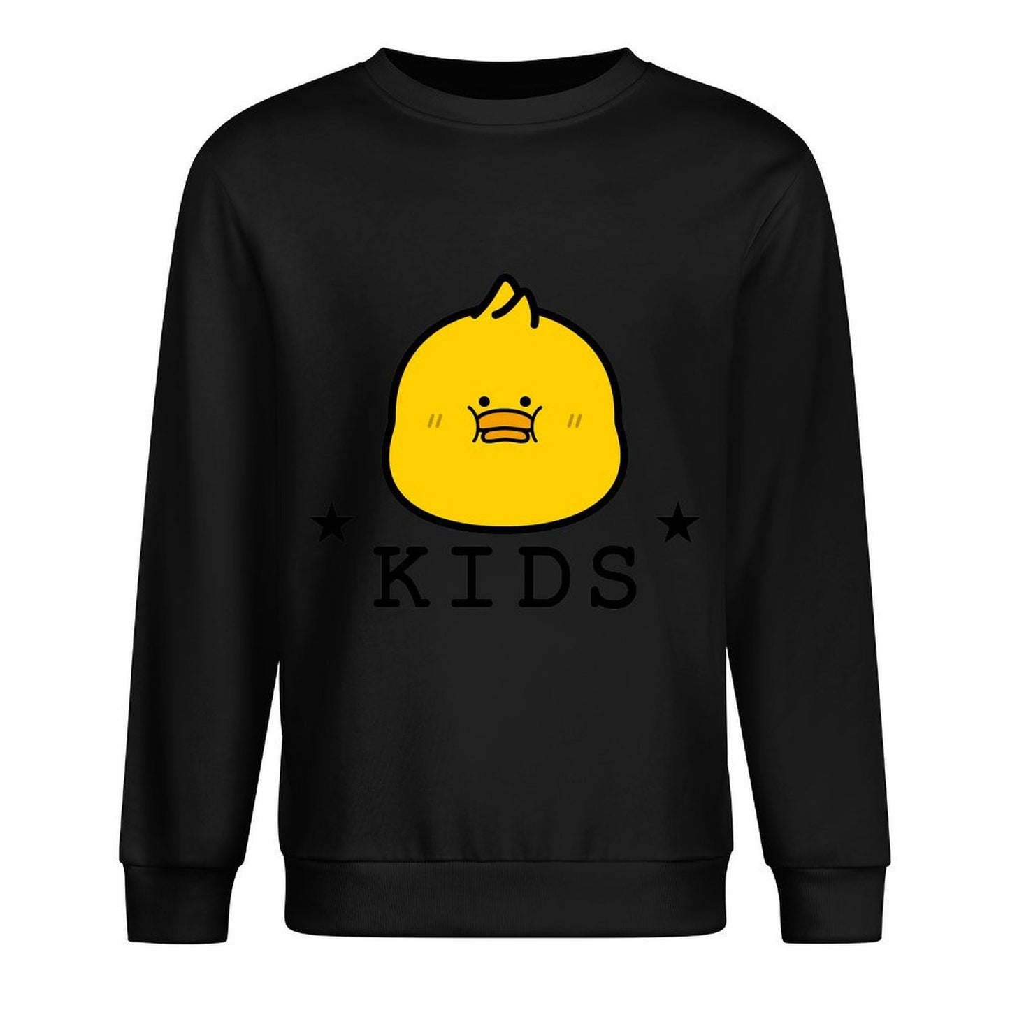 Front Patterned Long Sleeve TopTrueStyle Lifestyle