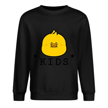 Front Patterned Long Sleeve TopTrueStyle Lifestyle