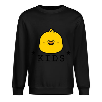 Front Patterned Long Sleeve TopTrueStyle Lifestyle