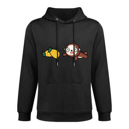 Standard Recycled Front Graphic Hoodies