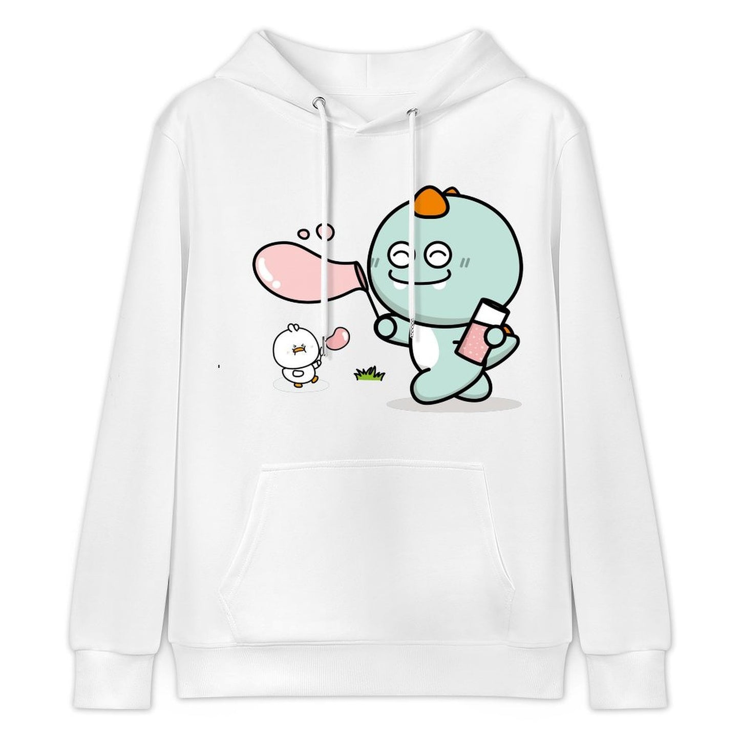 Front Graphic HoodiesChill EssentialFit