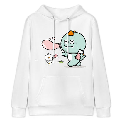 Front Graphic HoodiesChill EssentialFit