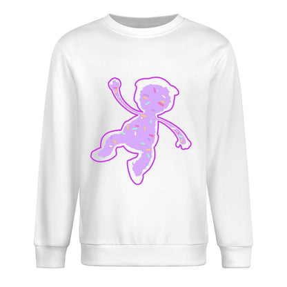 IPIB 250g Crew Neck Long Sleeve Sweatshirt Front GraphicCrew Neck Long Sleeve Sweatshirt6000006-3