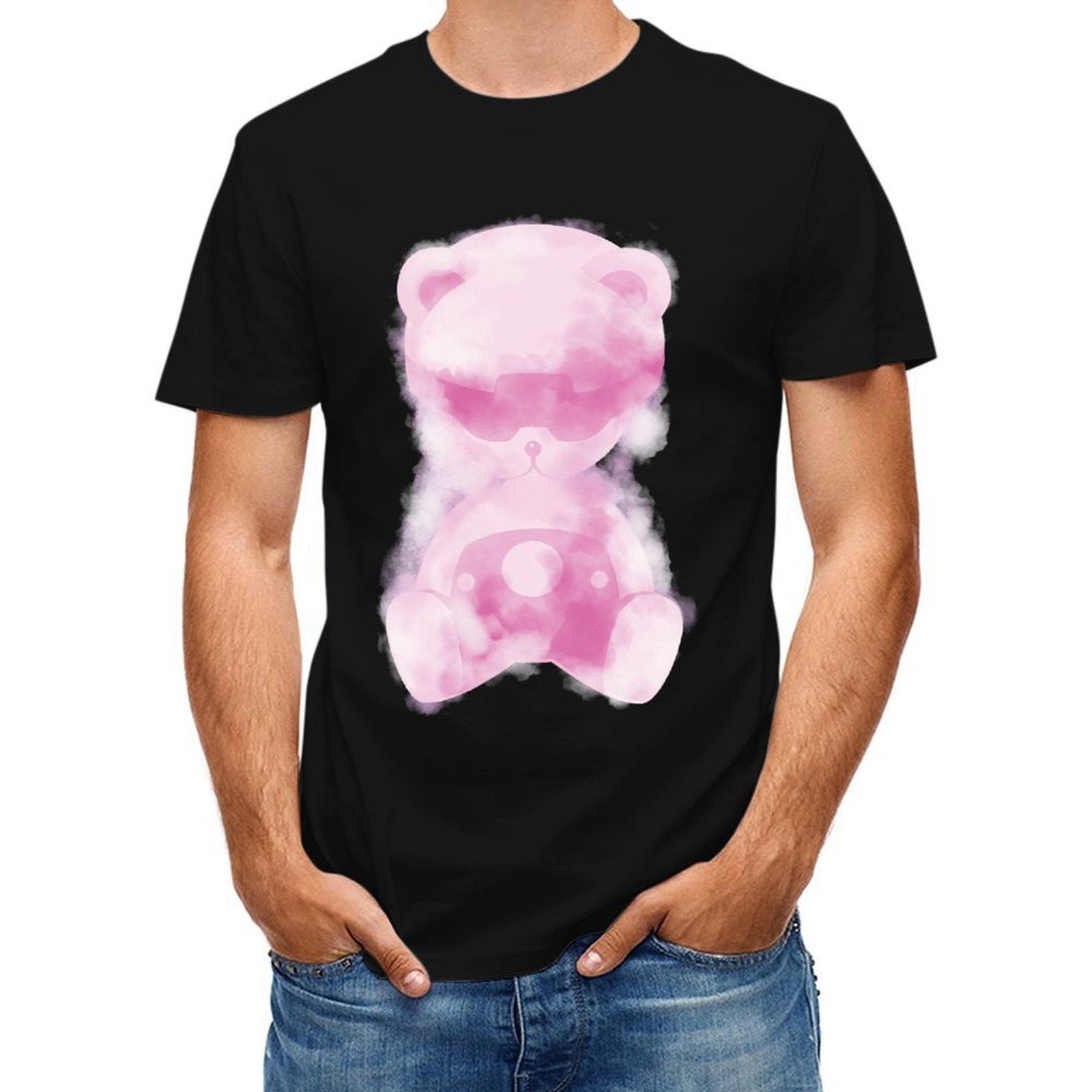 Inlex Bear T-shirtsHigh-Quality Durable T-Shirt