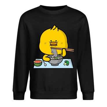 Front Patterned Long Sleeve TopSmooth Feel ActiveLine