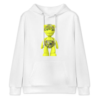 Hoodie Front PatternSmoothWear Premium