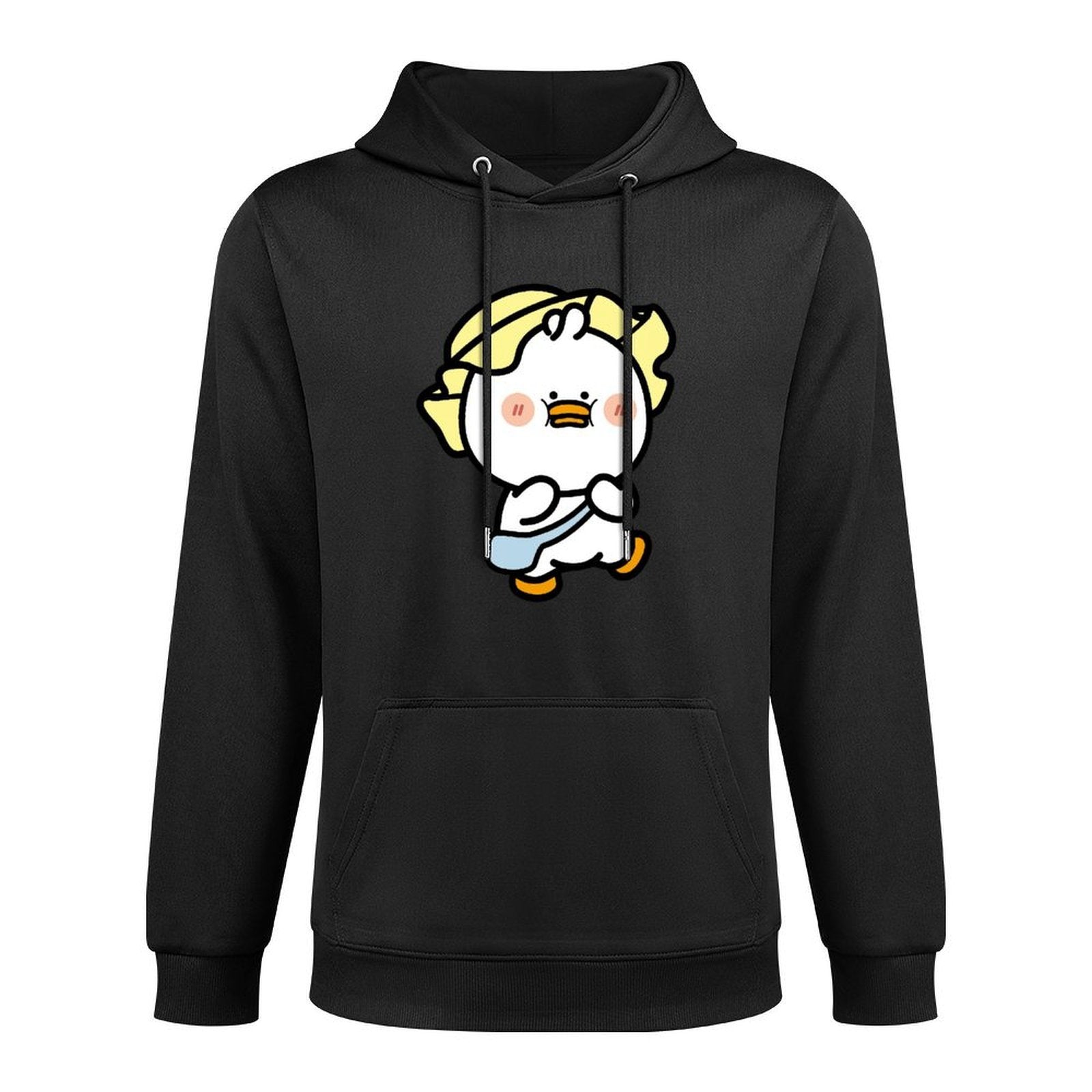 Crewneck Premium Front Graphic Hoodies