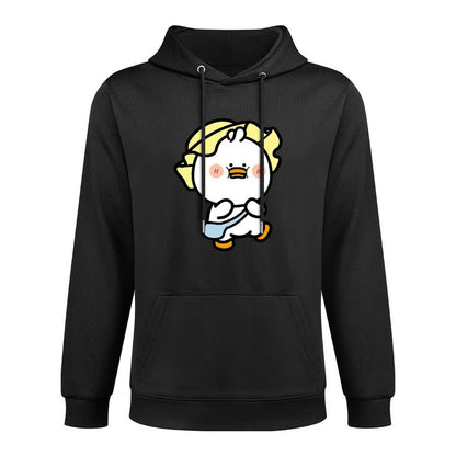 Crewneck Premium Front Graphic Hoodies