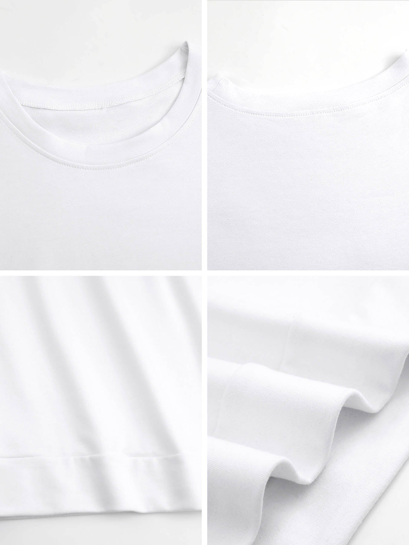 Customizable Christmas-themed long-sleeved shirt, natural style