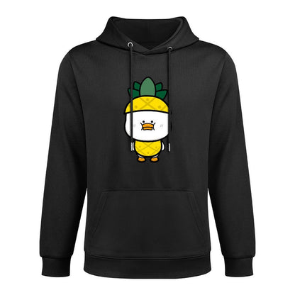 Front Graphic HoodiesWeekend Batch-Printed