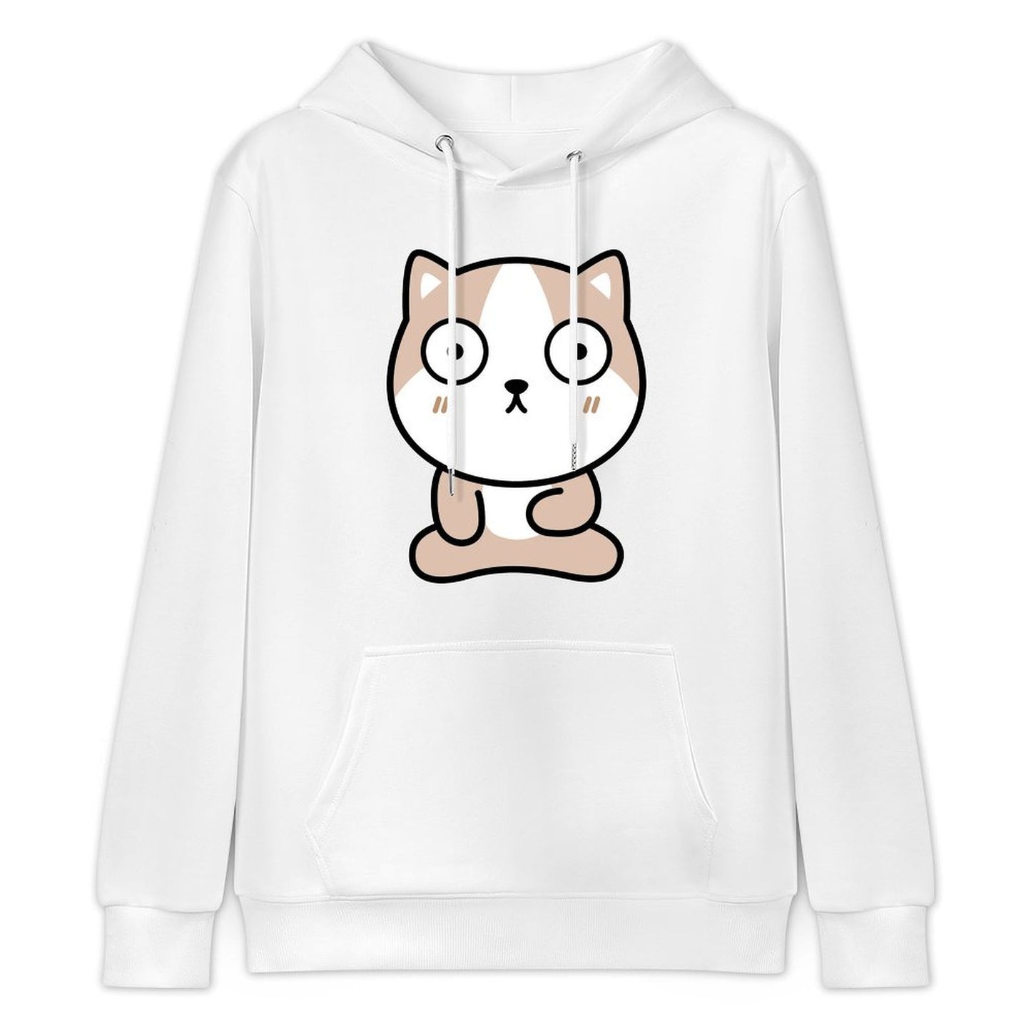 Reliable Printed Front Graphic Hoodies