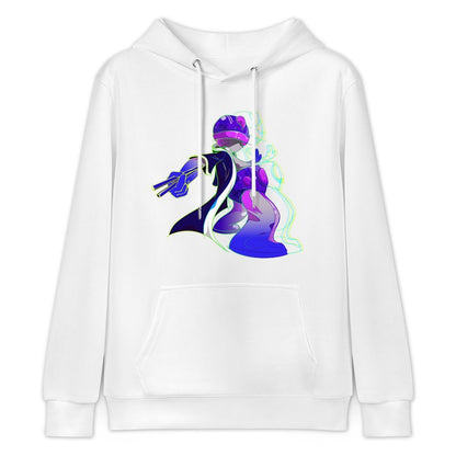 Hoodie Front PatternFade-Proof Performance