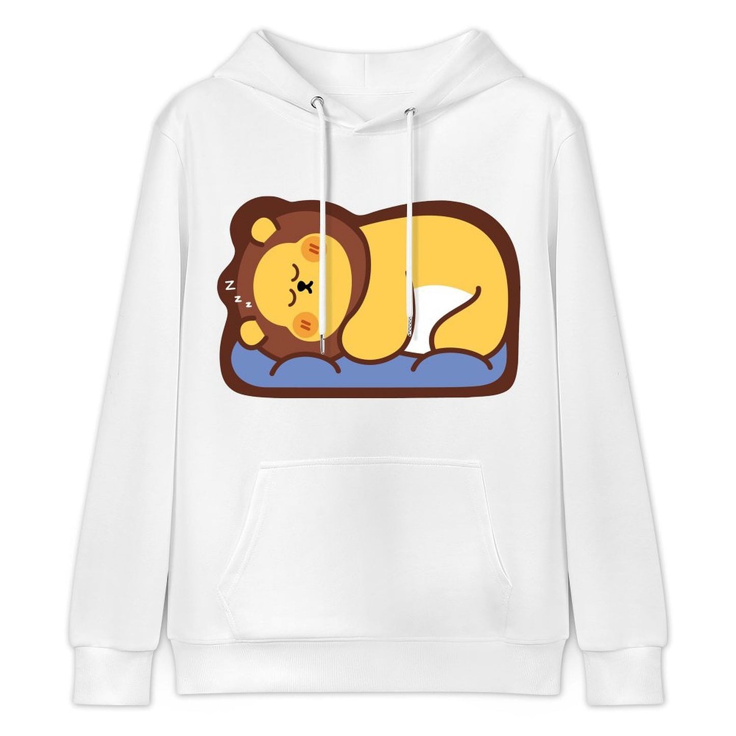 Front Graphic HoodiesRelaxed Original