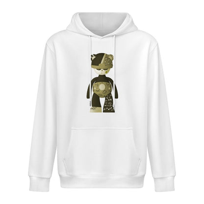 Hoodie Front PatternSoftstyle TrueComfort