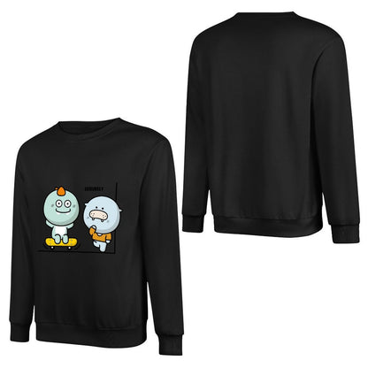 Front Patterned Long Sleeve Top Made-to-Order ModernFit