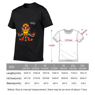 Gildan Unisex T-shirt Cotton (180g) 4000629