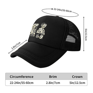 ExquisiteTrucker Hats