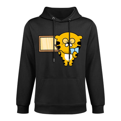 Front Graphic HoodiesEverydayComfort CleanCut