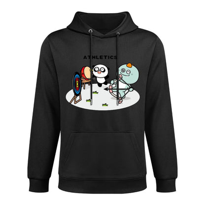 Front Graphic HoodiesHeritage ActiveLine