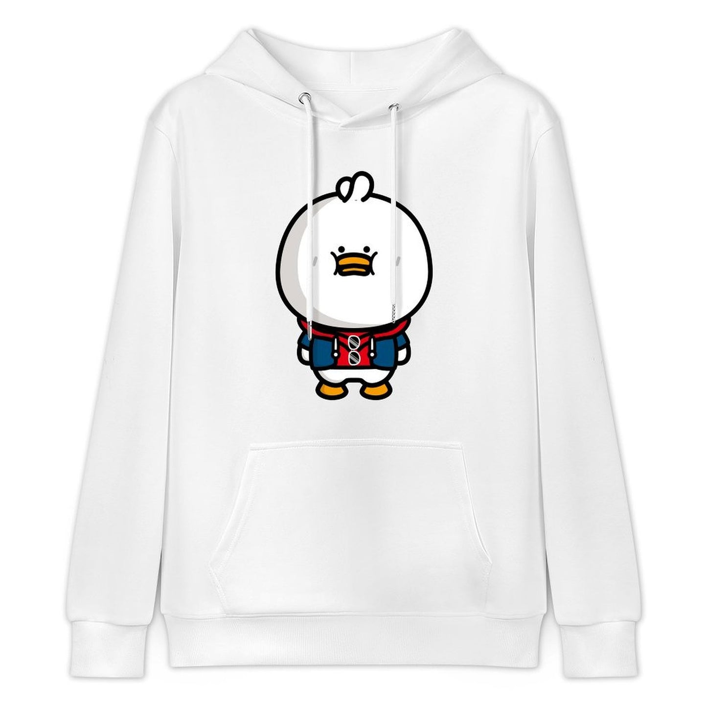 Heritage RelaxFit Front Graphic Hoodies