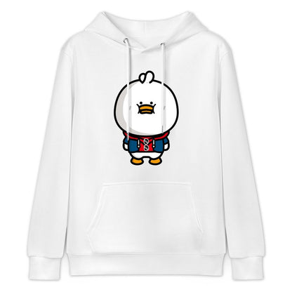 Heritage RelaxFit Front Graphic Hoodies