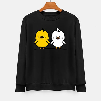 Front Patterned Long Sleeve TopUnisex Ultra Durable