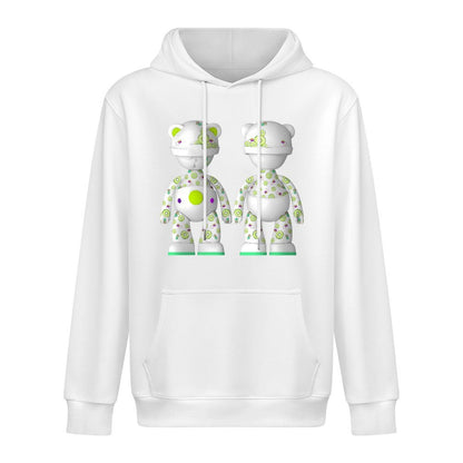 Hoodie Front PatternBasic ActiveLine