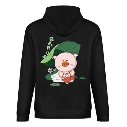 Inkmay Beerus Hoodie 250g crew neck  HoodieOversized RelaxFitHoodie