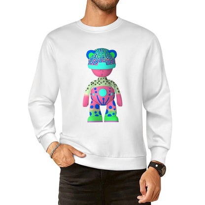 Long Sleeve With Front PatternStreetLine Seamless