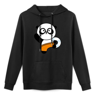 ActiveLine Tear-Resistant Front Graphic Hoodies