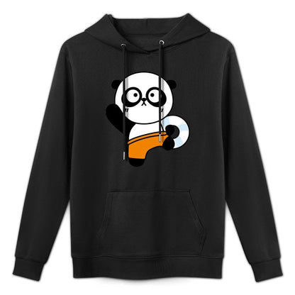 ActiveLine Tear-Resistant Front Graphic Hoodies