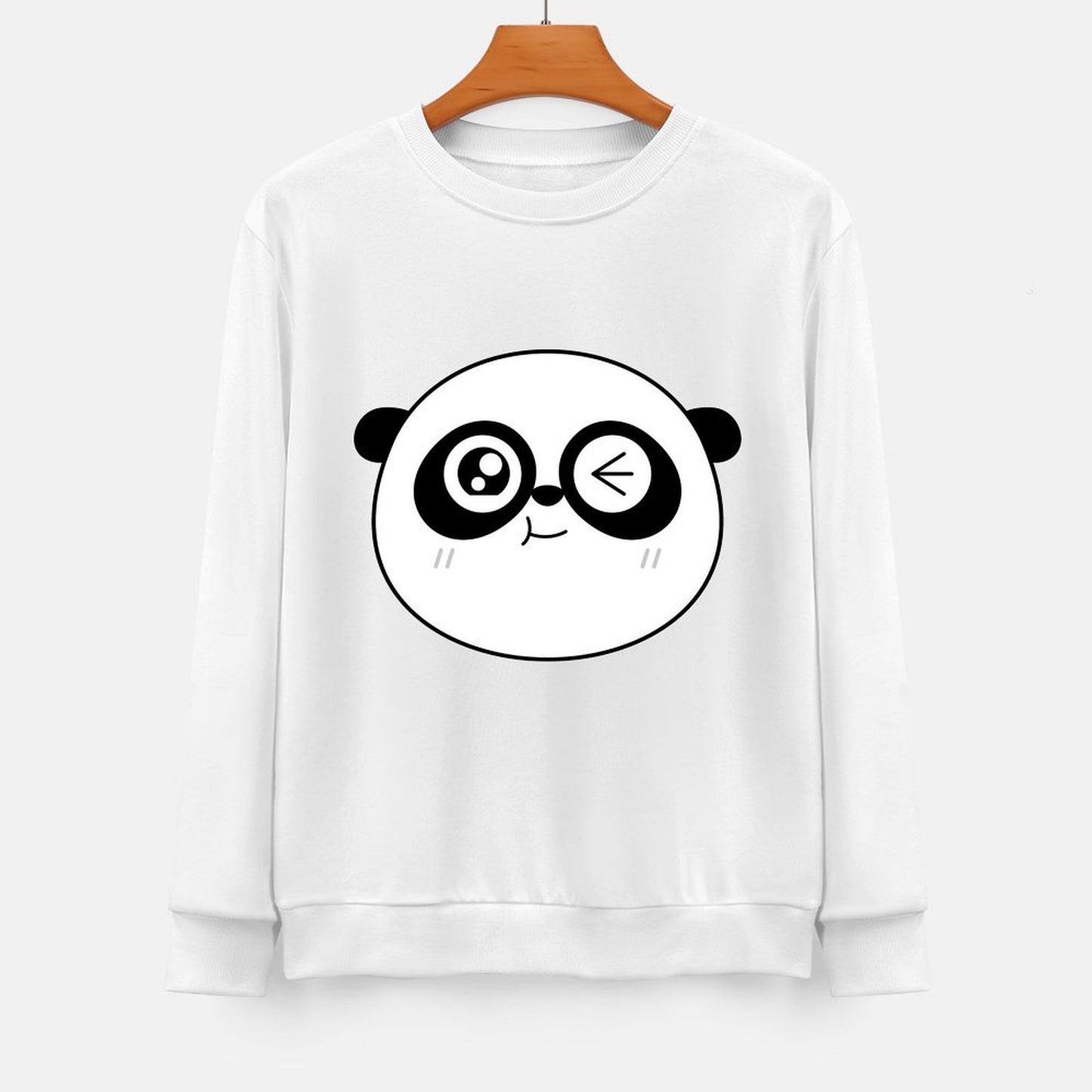 Front Patterned Long Sleeve TopYearRound Men¡¯s / Women¡¯s / Youth