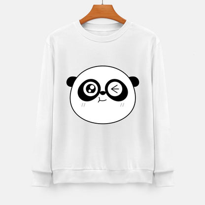 Front Patterned Long Sleeve TopYearRound Men¡¯s / Women¡¯s / Youth