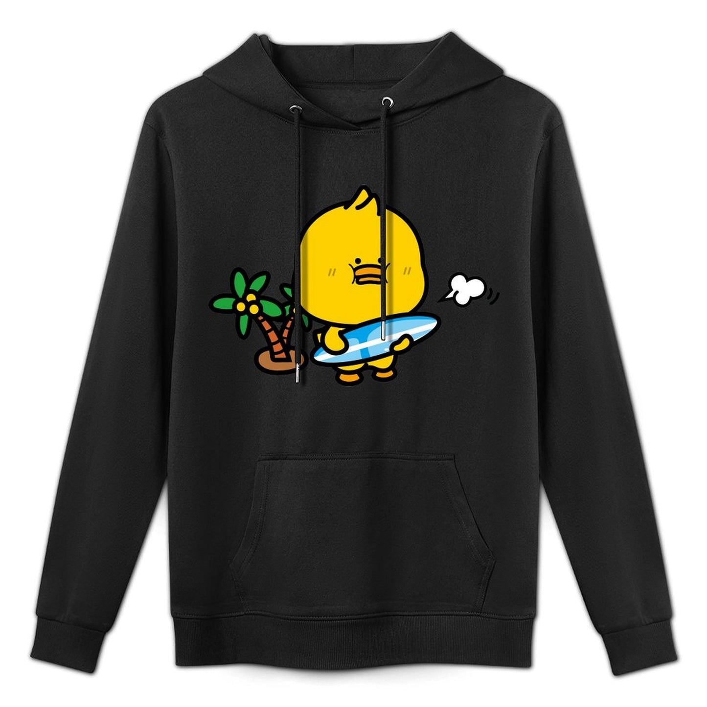 Everyday Modern Front Graphic Hoodies