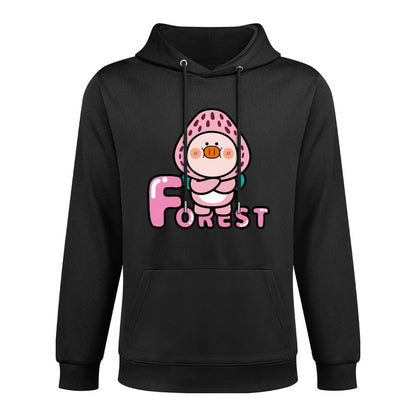 BasicSeries Performance Front Graphic Hoodies