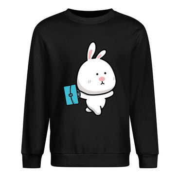 Front Patterned Long Sleeve TopOn-Demand AllDay