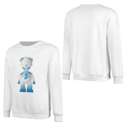 Long Sleeve With Front PatternClassic Simple